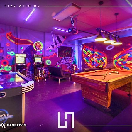 Luxury Beach Oasis - Heated Pool, Game Extravaganza L44 Miami Exteriér fotografie
