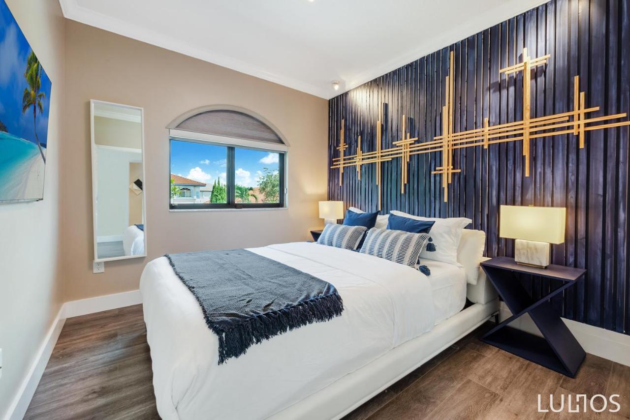 Luxury Beach Oasis - Heated Pool, Game Extravaganza L44 Miami Exteriér fotografie