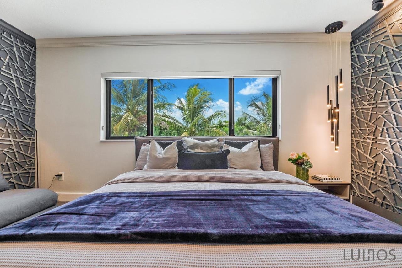 Luxury Beach Oasis - Heated Pool, Game Extravaganza L44 Miami Exteriér fotografie