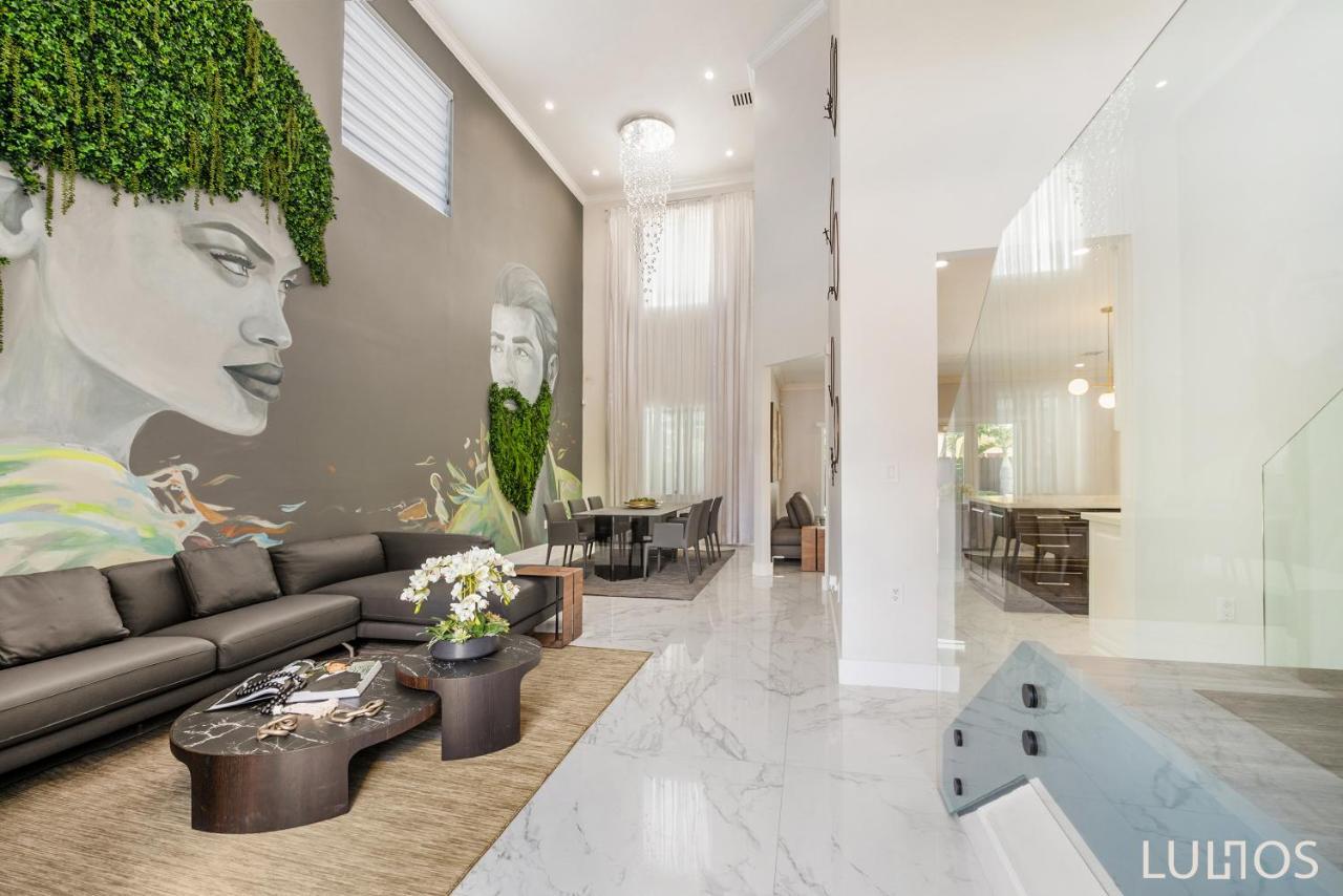 Luxury Beach Oasis - Heated Pool, Game Extravaganza L44 Miami Exteriér fotografie