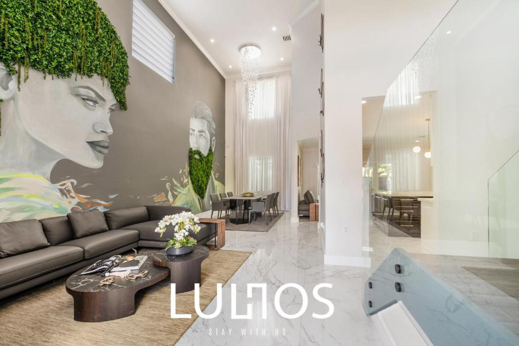 Luxury Beach Oasis - Heated Pool, Game Extravaganza L44 Miami Exteriér fotografie