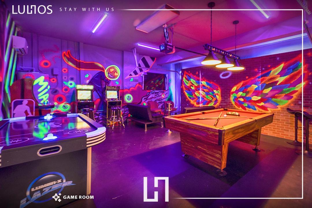 Luxury Beach Oasis - Heated Pool, Game Extravaganza L44 Miami Exteriér fotografie